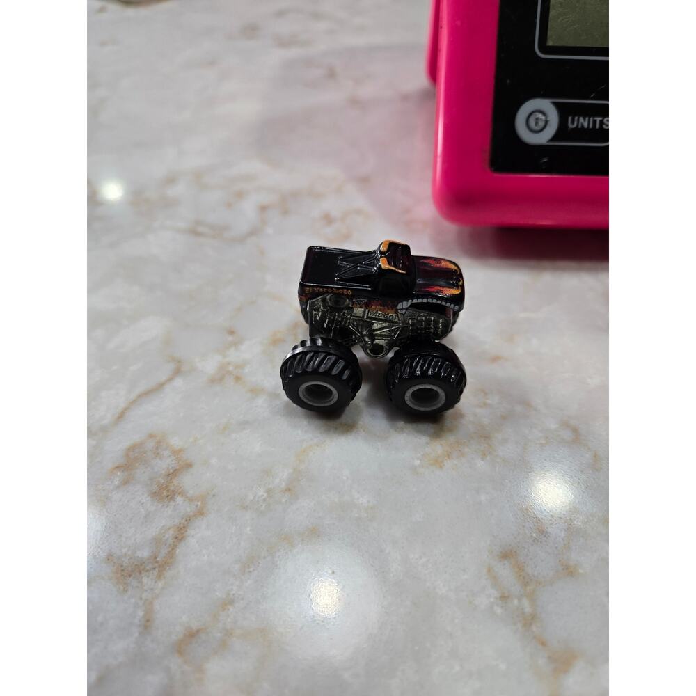 Mattel Micro Machine Monster Truck El Torro Thailand K 50 Toy 1.5" Long